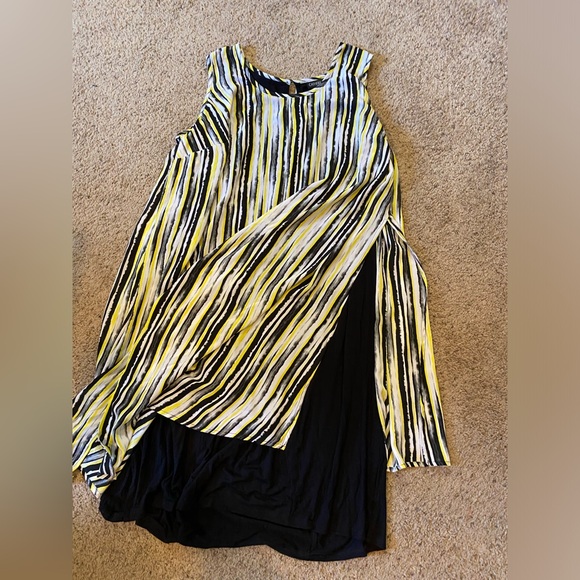 Catherine’s Maxi Dress Size 2X ( 22-24 ) - Picture 4 of 8